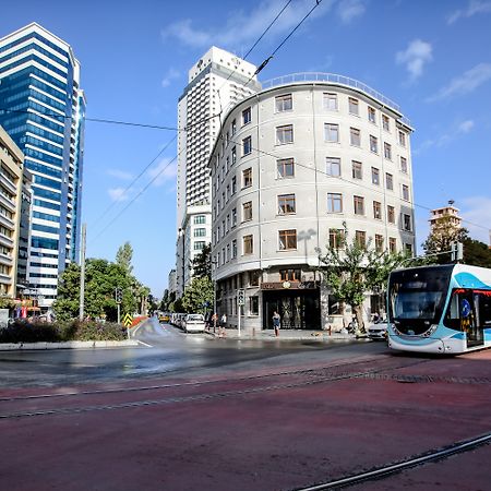 Atlas Oteli Izmir Exterior foto