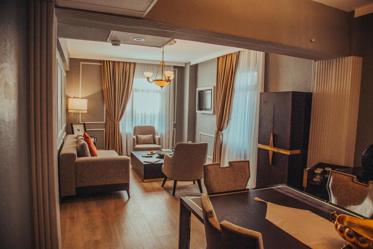 Atlas Oteli Izmir Exterior foto